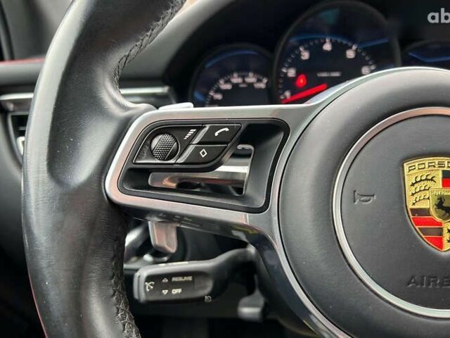 Порше Масан, объемом двигателя 2 л и пробегом 74 тыс. км за 41500 $, фото 11 на Automoto.ua