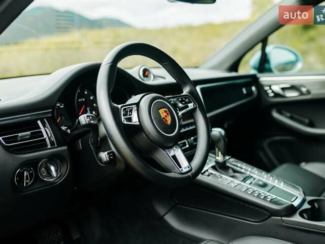 Порше Масан, объемом двигателя 2.89 л и пробегом 30 тыс. км за 60000 $, фото 13 на Automoto.ua