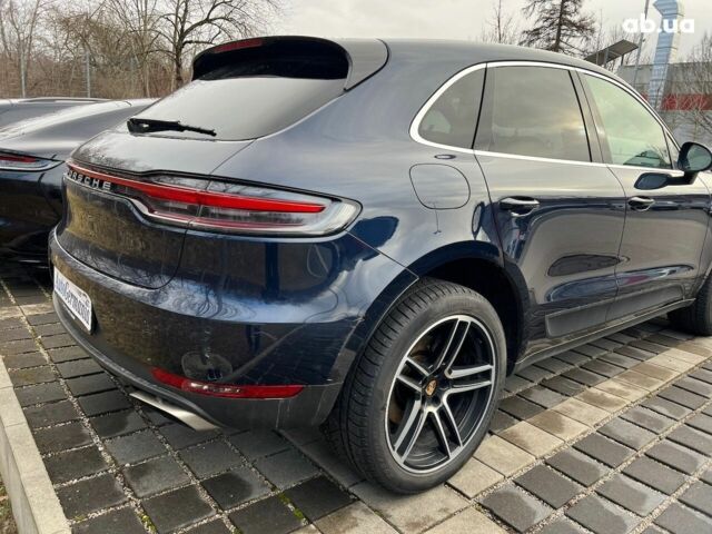 Порше Масан, объемом двигателя 2 л и пробегом 34 тыс. км за 71729 $, фото 18 на Automoto.ua
