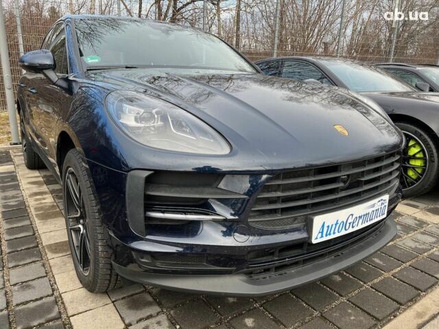 Порше Масан, объемом двигателя 2 л и пробегом 34 тыс. км за 71729 $, фото 20 на Automoto.ua