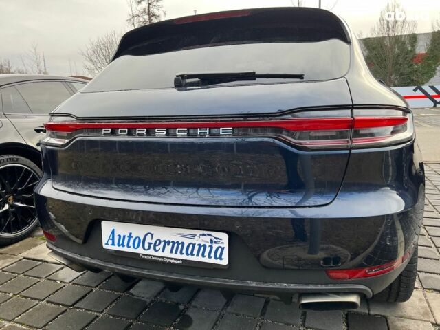 Порше Масан, объемом двигателя 2 л и пробегом 34 тыс. км за 71729 $, фото 5 на Automoto.ua