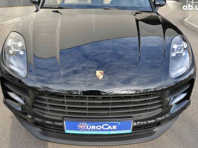 Порше Масан, объемом двигателя 2 л и пробегом 50 тыс. км за 42500 $, фото 14 на Automoto.ua