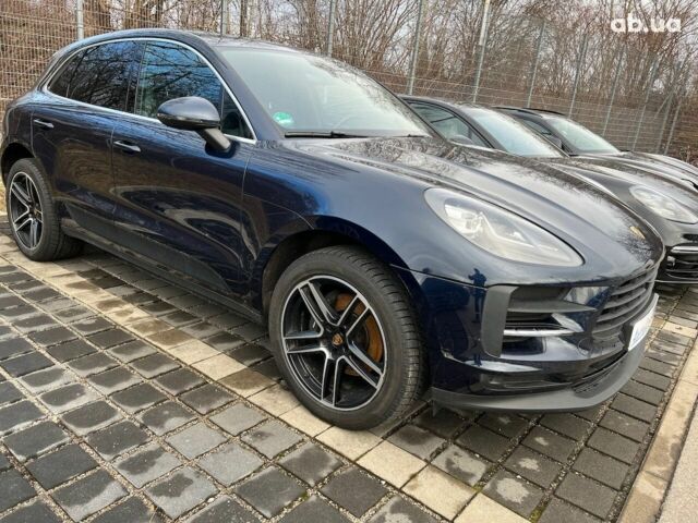 Порше Масан, объемом двигателя 2 л и пробегом 34 тыс. км за 71729 $, фото 24 на Automoto.ua