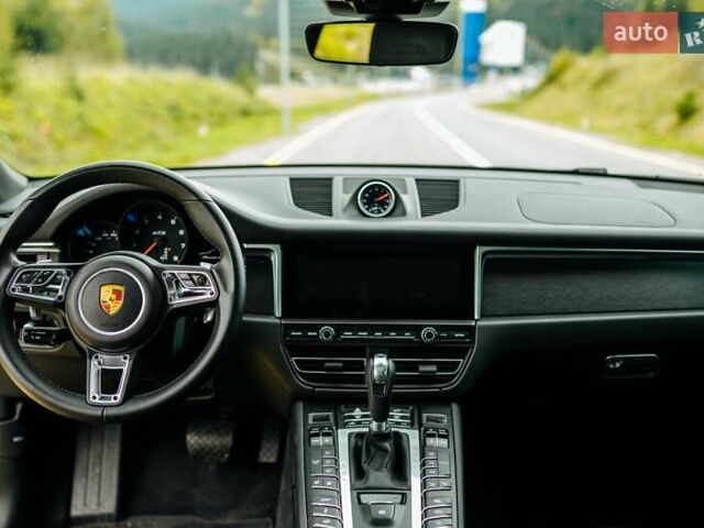 Порше Масан, объемом двигателя 2.89 л и пробегом 30 тыс. км за 60000 $, фото 16 на Automoto.ua
