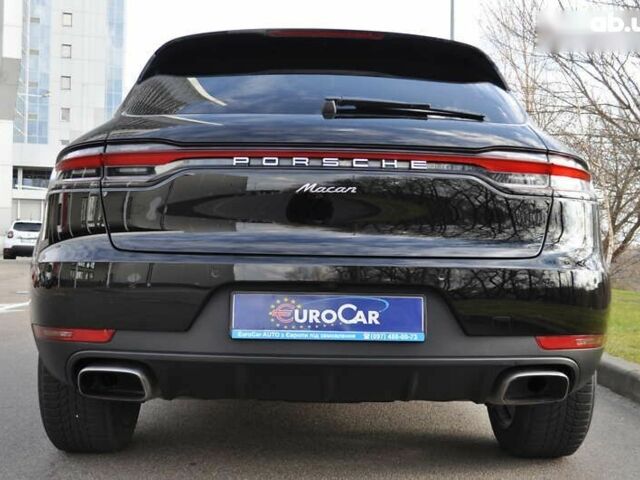 Порше Масан, объемом двигателя 2 л и пробегом 50 тыс. км за 42500 $, фото 4 на Automoto.ua