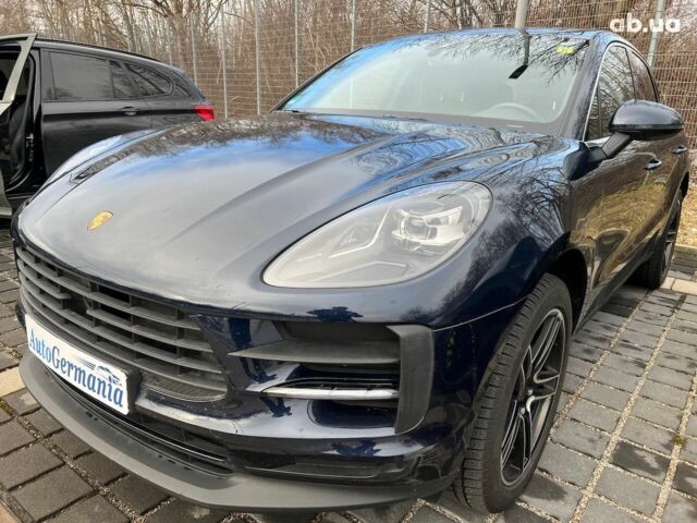 Порше Масан, объемом двигателя 2 л и пробегом 34 тыс. км за 71729 $, фото 28 на Automoto.ua