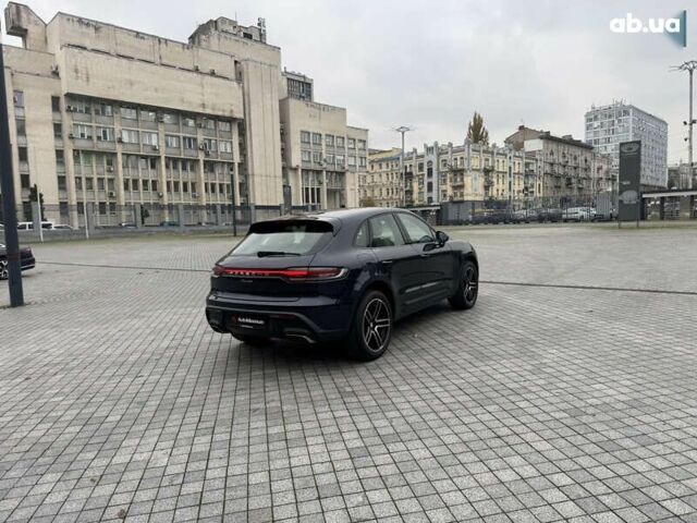 Порше Масан, объемом двигателя 2 л и пробегом 37 тыс. км за 59999 $, фото 6 на Automoto.ua