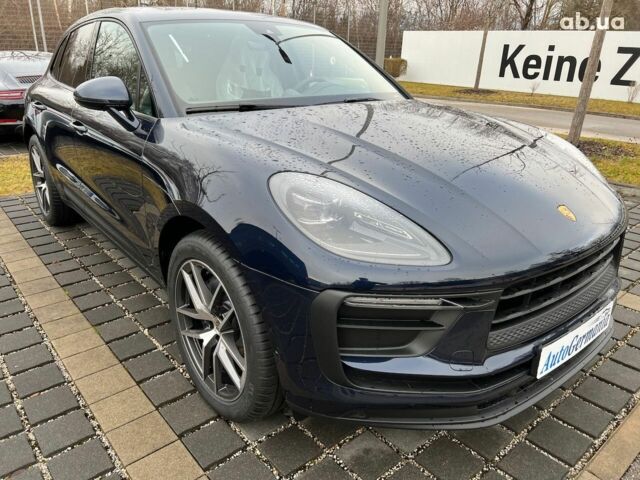 Порше Масан, объемом двигателя 2 л и пробегом 12 тыс. км за 76685 $, фото 1 на Automoto.ua