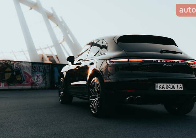 Порше Масан, объемом двигателя 3 л и пробегом 45 тыс. км за 62500 $, фото 14 на Automoto.ua