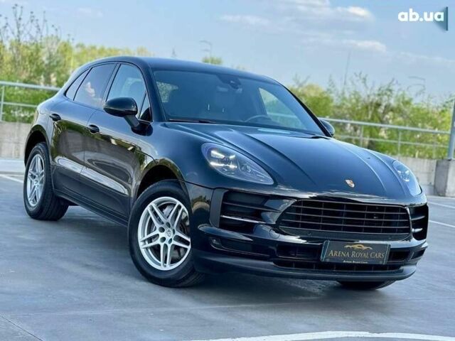 Порше Масан, объемом двигателя 2 л и пробегом 49 тыс. км за 43000 $, фото 3 на Automoto.ua