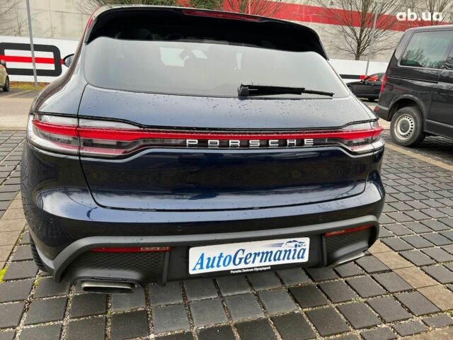 Порше Масан, объемом двигателя 2 л и пробегом 12 тыс. км за 76685 $, фото 20 на Automoto.ua