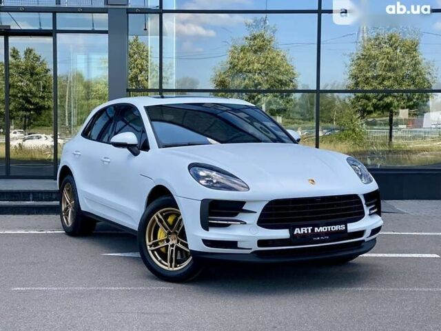 Порше Масан, объемом двигателя 2 л и пробегом 12 тыс. км за 49999 $, фото 3 на Automoto.ua