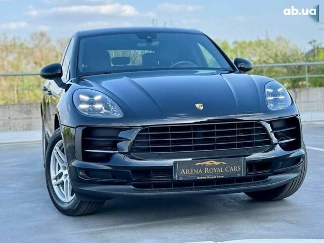 Порше Масан, объемом двигателя 2 л и пробегом 49 тыс. км за 43000 $, фото 5 на Automoto.ua