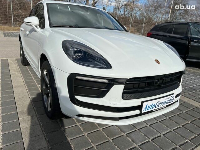 Порше Масан, об'ємом двигуна 2.89 л та пробігом 5 тис. км за 108419 $, фото 7 на Automoto.ua