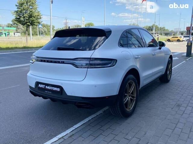 Порше Масан, объемом двигателя 2 л и пробегом 12 тыс. км за 49999 $, фото 2 на Automoto.ua