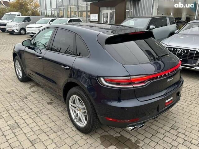 Порше Масан, объемом двигателя 2 л и пробегом 92 тыс. км за 39500 $, фото 3 на Automoto.ua