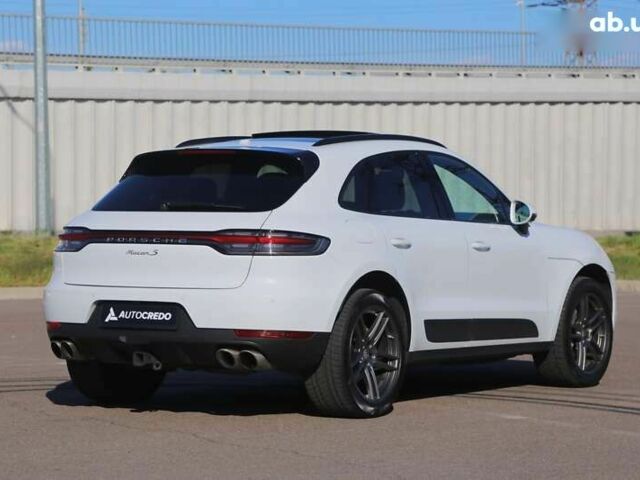 Порше Масан, объемом двигателя 3 л и пробегом 58 тыс. км за 42500 $, фото 6 на Automoto.ua