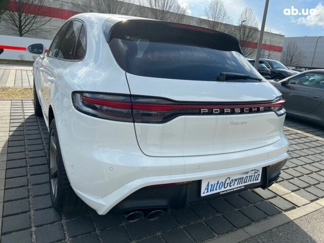 Порше Масан, об'ємом двигуна 2.89 л та пробігом 5 тис. км за 108419 $, фото 32 на Automoto.ua