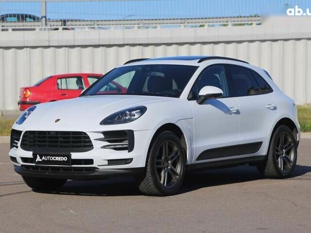 Порше Масан, объемом двигателя 3 л и пробегом 58 тыс. км за 42500 $, фото 2 на Automoto.ua