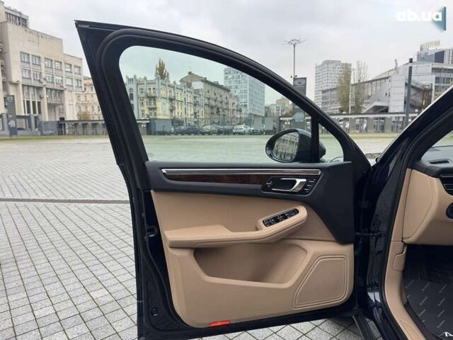 Порше Масан, объемом двигателя 2 л и пробегом 37 тыс. км за 59999 $, фото 11 на Automoto.ua