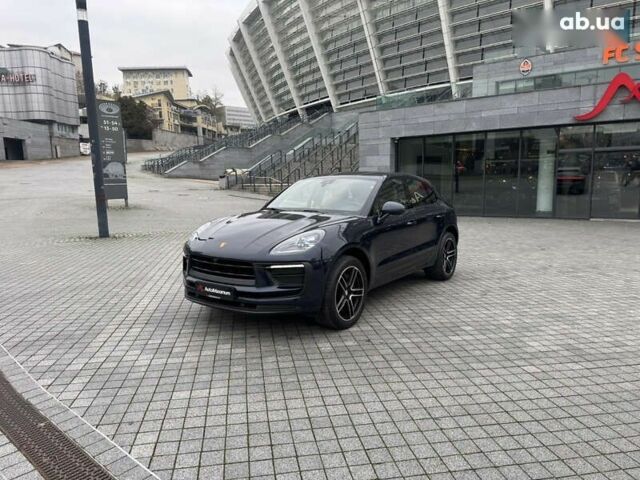 Порше Масан, объемом двигателя 2 л и пробегом 37 тыс. км за 59999 $, фото 2 на Automoto.ua