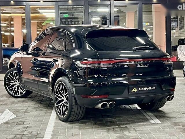 Порше Масан, объемом двигателя 3 л и пробегом 54 тыс. км за 52000 $, фото 7 на Automoto.ua