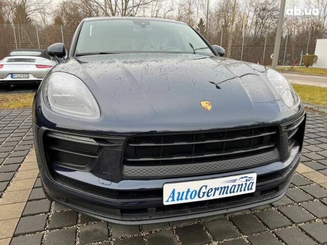 Порше Масан, объемом двигателя 2 л и пробегом 12 тыс. км за 76685 $, фото 25 на Automoto.ua