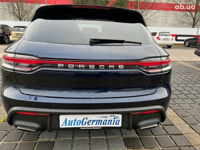 Порше Масан, объемом двигателя 2 л и пробегом 12 тыс. км за 76685 $, фото 31 на Automoto.ua