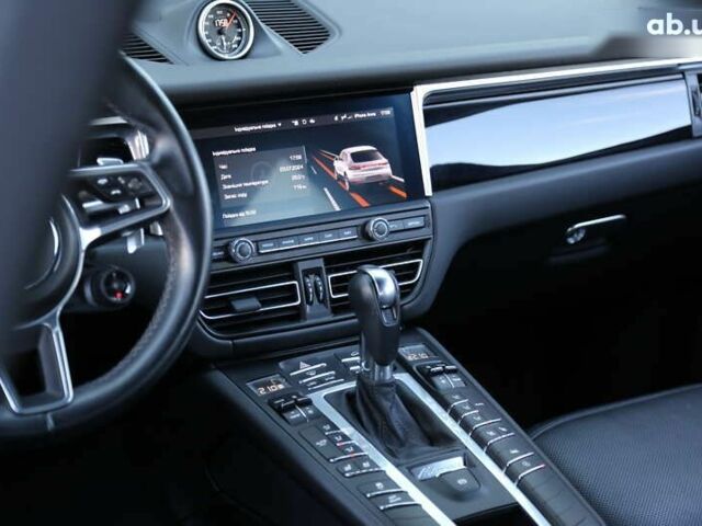 Порше Масан, объемом двигателя 3 л и пробегом 45 тыс. км за 48900 $, фото 17 на Automoto.ua
