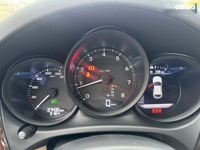 Порше Масан, объемом двигателя 2 л и пробегом 37 тыс. км за 59999 $, фото 14 на Automoto.ua