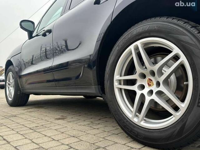 Порше Масан, объемом двигателя 2 л и пробегом 92 тыс. км за 39500 $, фото 6 на Automoto.ua