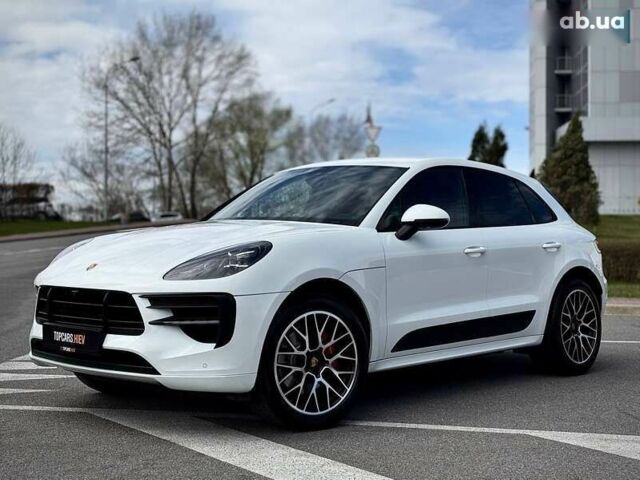 Порше Масан, объемом двигателя 2.9 л и пробегом 62 тыс. км за 68400 $, фото 5 на Automoto.ua