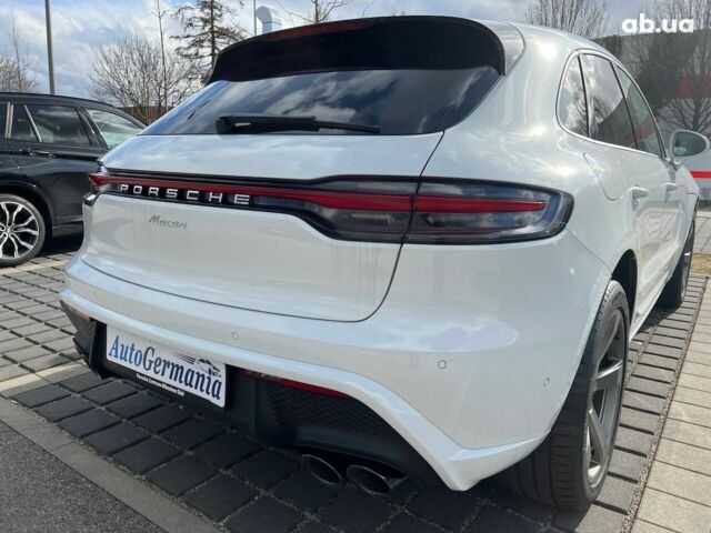 Порше Масан, об'ємом двигуна 2.89 л та пробігом 5 тис. км за 108419 $, фото 26 на Automoto.ua