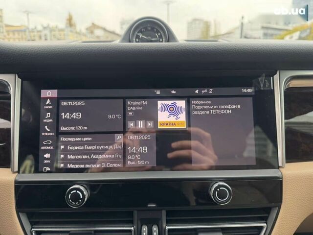 Порше Масан, объемом двигателя 2 л и пробегом 37 тыс. км за 59999 $, фото 15 на Automoto.ua