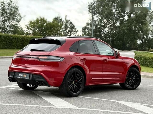 Порше Масан, объемом двигателя 2.9 л и пробегом 73 тыс. км за 79990 $, фото 6 на Automoto.ua