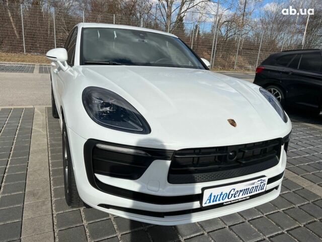 Порше Масан, об'ємом двигуна 2.89 л та пробігом 5 тис. км за 108419 $, фото 19 на Automoto.ua