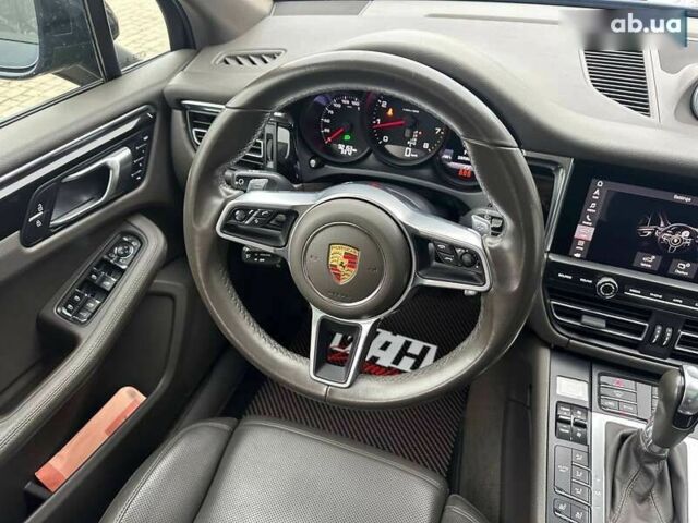 Порше Масан, объемом двигателя 2 л и пробегом 92 тыс. км за 39500 $, фото 19 на Automoto.ua