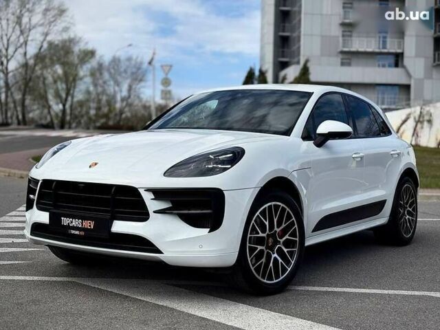 Порше Масан, объемом двигателя 2.9 л и пробегом 62 тыс. км за 68400 $, фото 4 на Automoto.ua