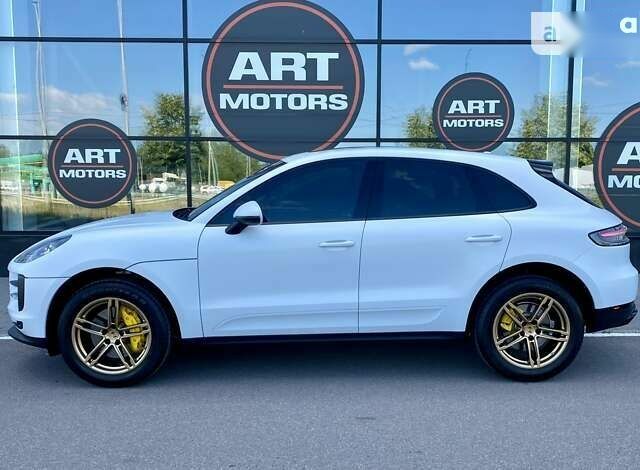 Порше Масан, объемом двигателя 2 л и пробегом 12 тыс. км за 49999 $, фото 12 на Automoto.ua