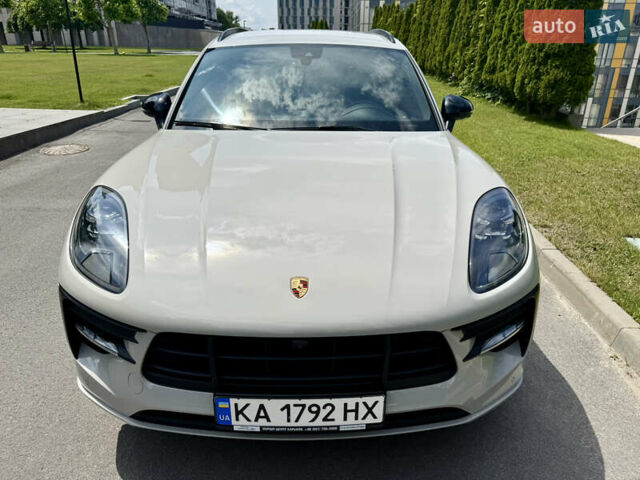 Порше Масан, объемом двигателя 2.89 л и пробегом 75 тыс. км за 63000 $, фото 2 на Automoto.ua