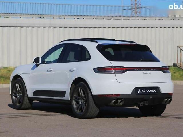 Порше Масан, объемом двигателя 3 л и пробегом 58 тыс. км за 42500 $, фото 4 на Automoto.ua