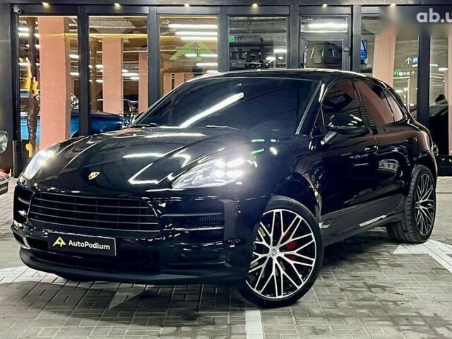 Порше Масан, объемом двигателя 3 л и пробегом 54 тыс. км за 52000 $, фото 5 на Automoto.ua