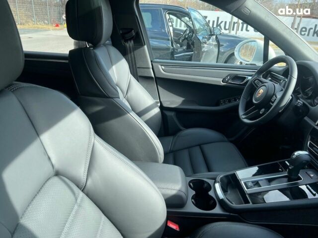 Порше Масан, об'ємом двигуна 2.89 л та пробігом 5 тис. км за 108419 $, фото 36 на Automoto.ua