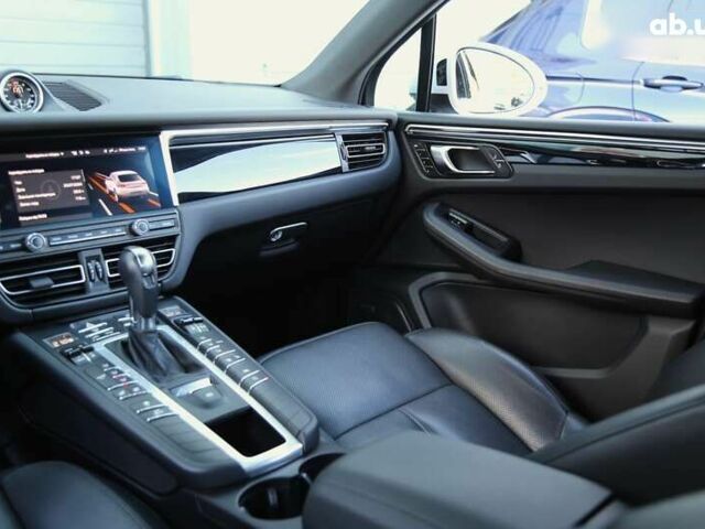 Порше Масан, объемом двигателя 3 л и пробегом 58 тыс. км за 42500 $, фото 14 на Automoto.ua
