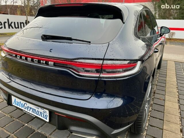 Порше Масан, объемом двигателя 2 л и пробегом 12 тыс. км за 76685 $, фото 33 на Automoto.ua