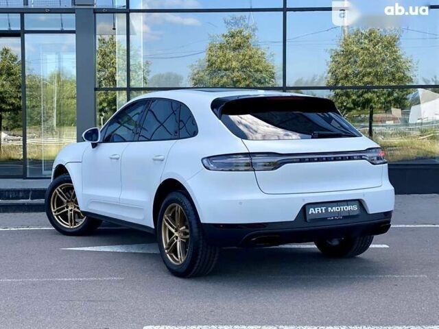 Порше Масан, объемом двигателя 2 л и пробегом 12 тыс. км за 49999 $, фото 1 на Automoto.ua
