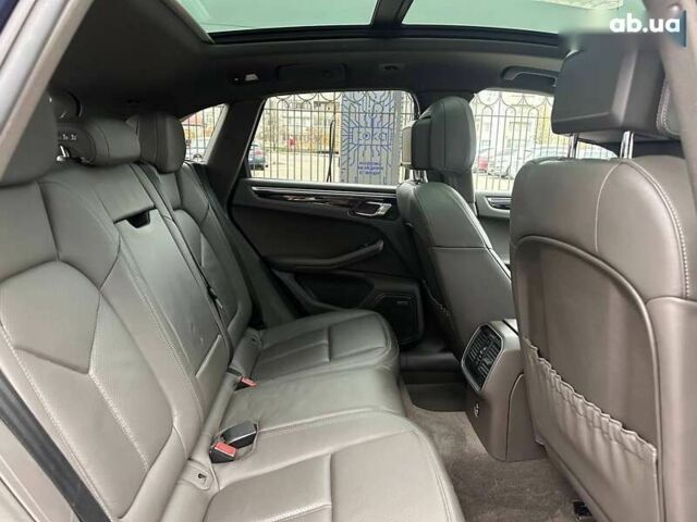 Порше Масан, объемом двигателя 2 л и пробегом 92 тыс. км за 39500 $, фото 15 на Automoto.ua