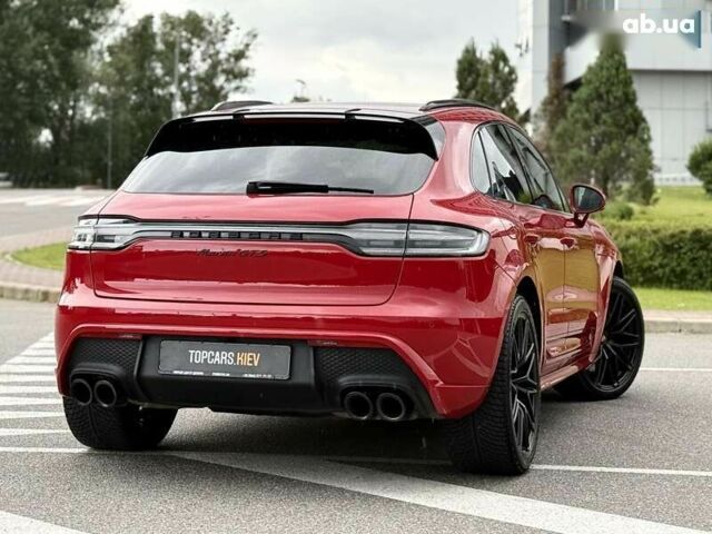 Порше Масан, объемом двигателя 2.9 л и пробегом 73 тыс. км за 79990 $, фото 10 на Automoto.ua