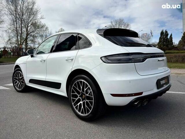 Порше Масан, объемом двигателя 2.9 л и пробегом 62 тыс. км за 68400 $, фото 11 на Automoto.ua