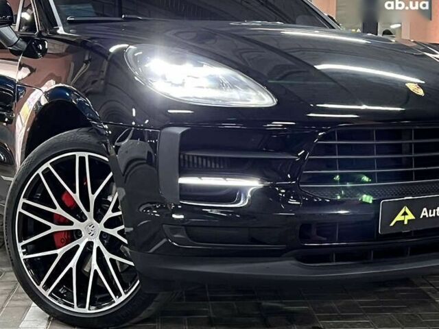 Порше Масан, объемом двигателя 3 л и пробегом 54 тыс. км за 52000 $, фото 2 на Automoto.ua